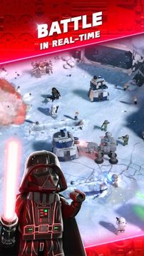 LEGO® Star Wars™ Battles游戏截图1