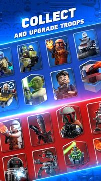 LEGO® Star Wars™ Battles游戏截图2