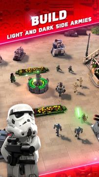 LEGO® Star Wars™ Battles游戏截图3