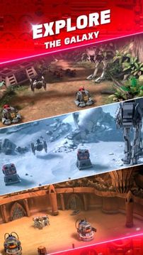 LEGO® Star Wars™ Battles游戏截图5