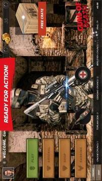 Guns Of Death - Online Multiplayer FPS Game游戏截图3