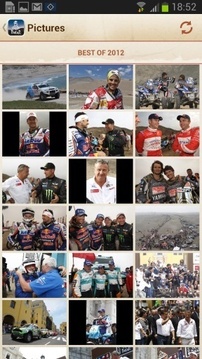 DAKAR2013游戏截图3