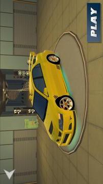 Driving Speed Car 3D : Lancer游戏截图2