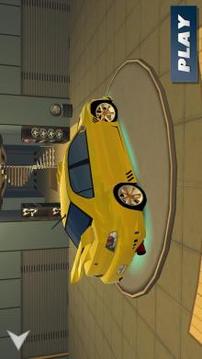 Driving Speed Car 3D : Lancer游戏截图4
