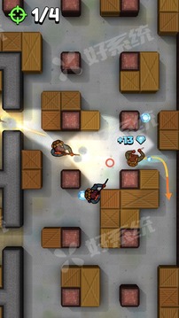 Hunter Assassin猎人刺客游戏截图1