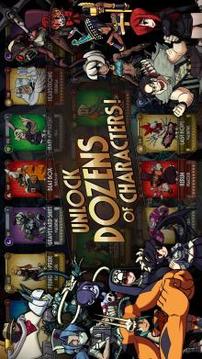 骷髅少女游戏截图3