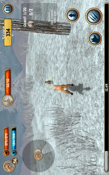 Wild Fox Sim 3D游戏截图10