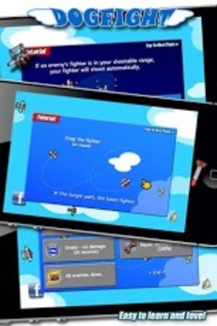 空中混战游戏截图3