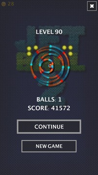 Jet Ball 2游戏截图1