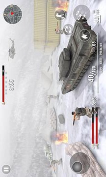 Deadly Assault 2018 - Winter Mountain Battleground游戏截图4