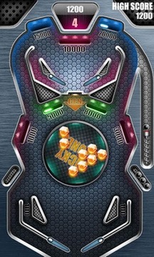 弹球游戏 Pinball Pro游戏截图4