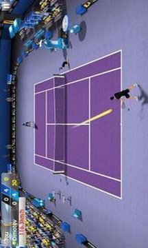 指尖网球游戏截图4