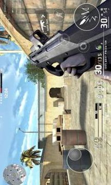 Counter Terrorist Hunter Shoot游戏截图3