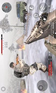 Deadly Assault 2018 - Winter Mountain Battleground游戏截图5