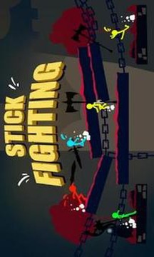 Stick Fighting the Game游戏截图1