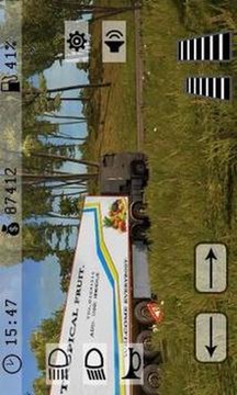 European Truck Driver Simulator PRO 2019游戏截图2