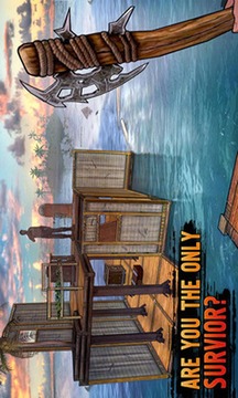 Raft Survival Ocean Escape游戏截图4