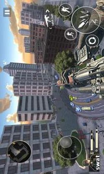 Sniper Traffic Hunter - Shoot War游戏截图5