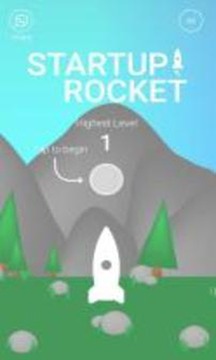 Startup Rocket游戏截图2