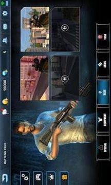 Scum Killing: Target Siege Shooting Game游戏截图3