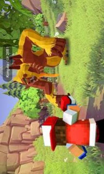 World Pixelmon Trainer Return游戏截图1