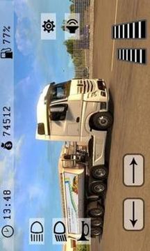 European Truck Driver Simulator PRO 2019游戏截图1