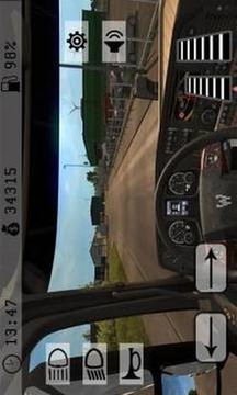 European Truck Driver Simulator PRO 2019游戏截图3