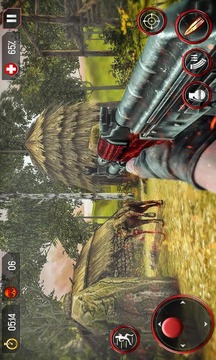 DEAD HUNTING EFFECTZOMBIE FREE游戏截图4