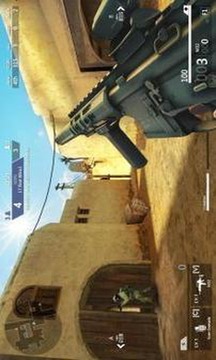 Counter Shooter Mission War游戏截图2