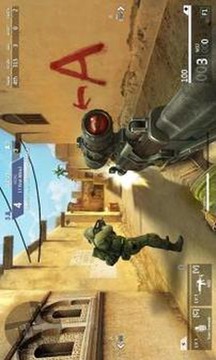 Counter Shooter Mission War游戏截图4