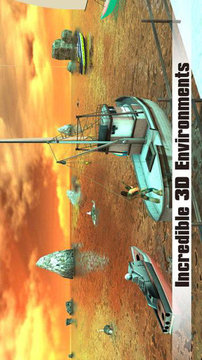 鲨鱼猎人2020游戏截图3