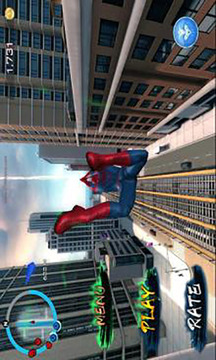 Adventure Spiderman Run游戏截图4