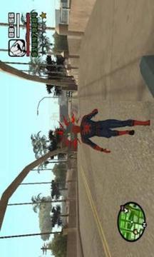Grand Theft Spider City Adventure游戏截图3