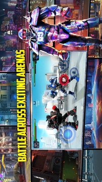 世界机器人拳击2 Mod游戏截图5