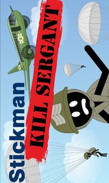 Stickman Kill sergeant游戏截图1