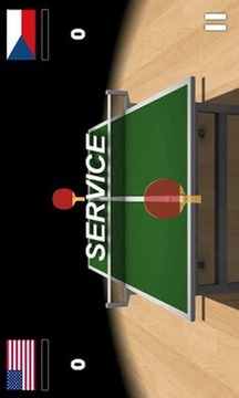 3D乒乓球_完整版游戏截图3