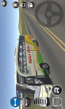 IDBS巴士模拟器游戏截图2