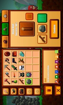 卡通生存游戏游戏截图5