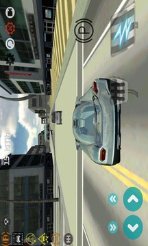 汽车漂移3D模拟器游戏截图4