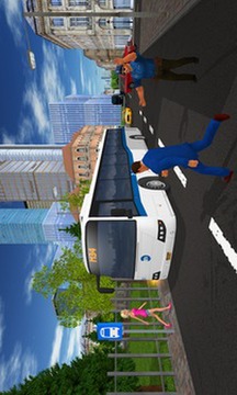 Bus Simulator游戏截图1