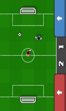 双人足球:Soccer游戏截图4