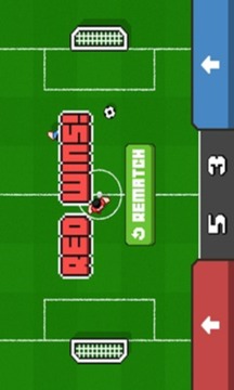 双人足球:Soccer游戏截图3
