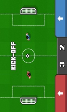 双人足球:Soccer游戏截图5