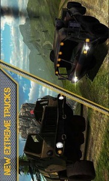 卡车模拟极速轮胎2游戏截图1