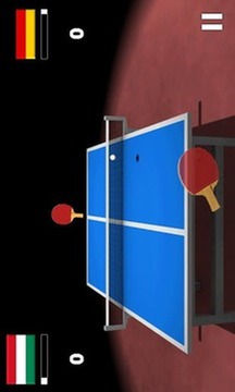 3D乒乓球_完整版游戏截图2