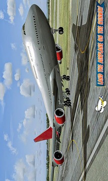 飞机 模拟器 2017年 司机游戏截图4