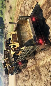 Offroad Truck Simulator 2018游戏截图4