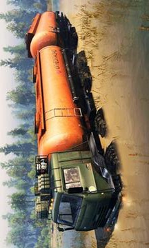 Offroad Truck Simulator 2018游戏截图5