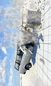 Car Accident 2018 - Crash Cars游戏截图5