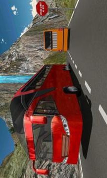 至尊长途汽车模拟器3D游戏截图1